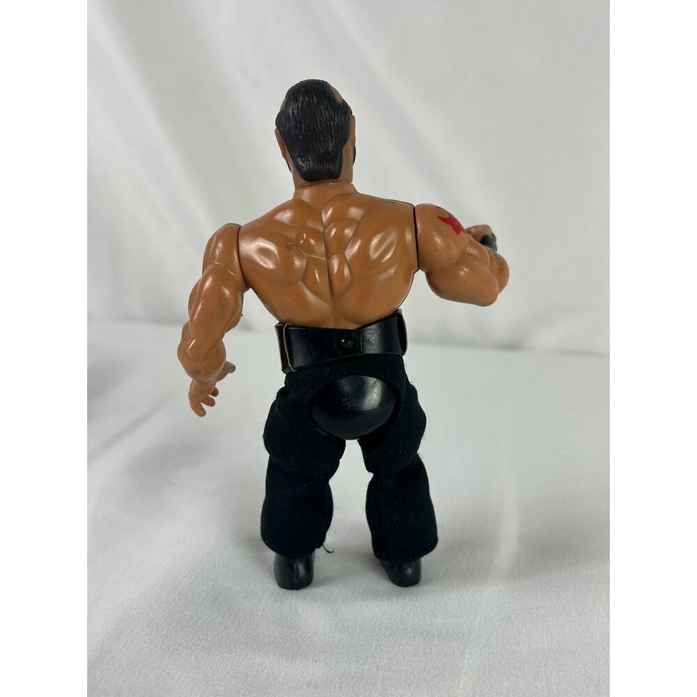 Remco AWA Road Warrior Animal 1985 Wrestling Figure Legion of Doom - Picture 3 of 7